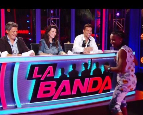 Aaron Bodden, el hondureño que conquista a jueces en concurso de canto