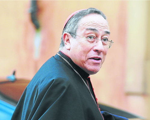 Cardenal Rodríguez comienza histórica depuración de la curia&nbsp;