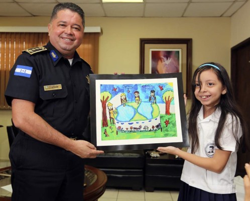 Reconocen dote artístico