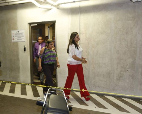 En fotos: Asesinato en Metrópolis