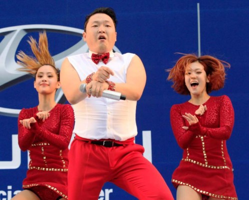 PSY batalla en la corte con inquilinos de su edificio