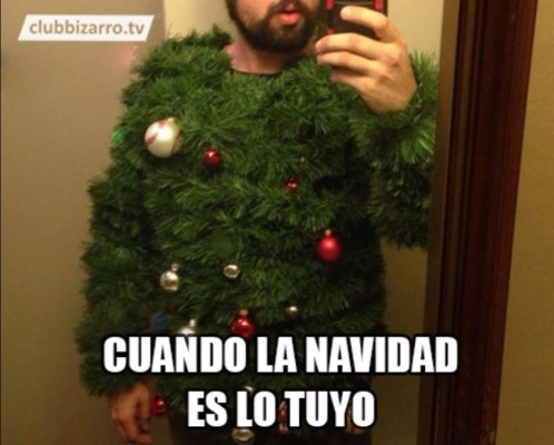 ¡A reír! Divertidos memes inundan las redes para darle la bienvenida a la Navidad 2017