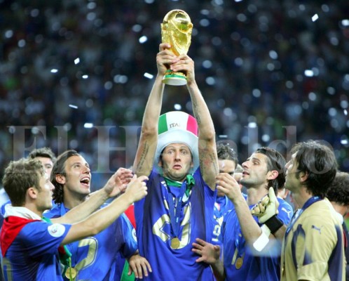 Alemania compró sede del Mundial-2006 según el Spiegel, la DFB lo niega