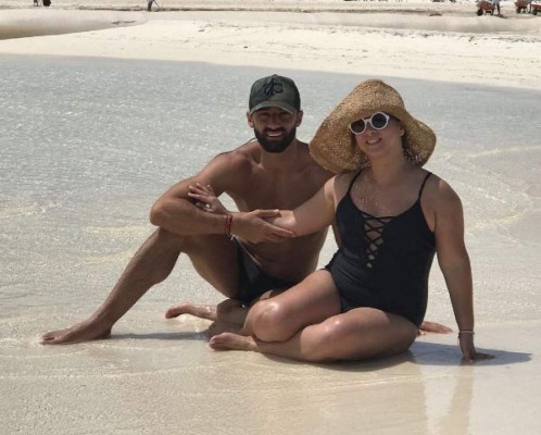 Adamari López disfrutó de un fin de semana junto a su esposo Toni Costa. Foto: Instagram