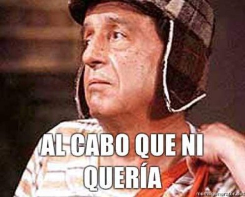 Los ocurrentes memes del partido Honduras contra México