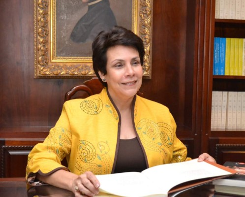 A reunión cancilleres de Honduras y México