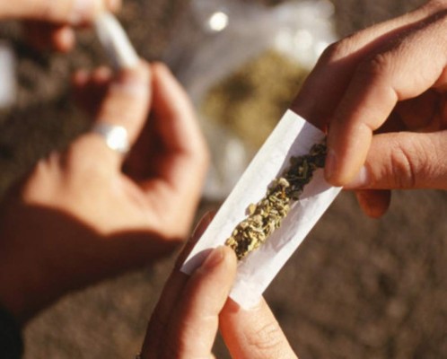 La marihuana y el esperma