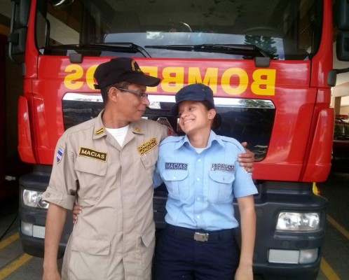 Así celebran los capitalinos el Día del Padre