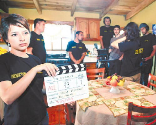 El cine hondureño sigue su desarrollo