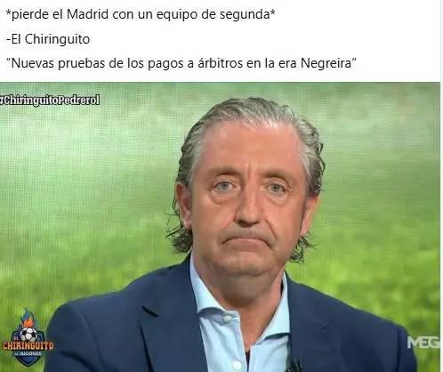 Hacen pedazos a Real Madrid con divertidos memes al ser eliminado de Copa del Rey