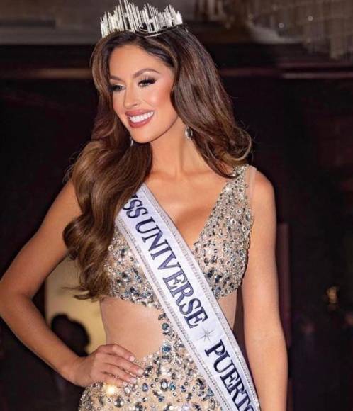Madre de tres niños e iridóloga: Así es Jennifer Colón, Miss Universe Puerto Rico 2024