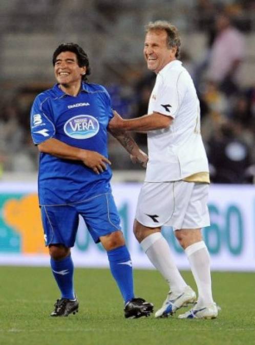 Hitos de la carrera deportiva y la vida privada de Diego Maradona (FOTOS)