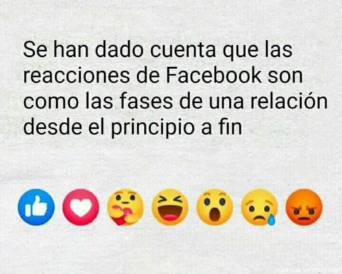 'Me importa', la nueva reacción de Facebook que deja graciosos memes