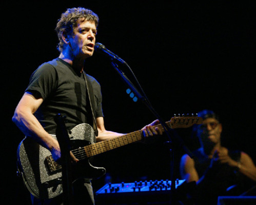 Murió el músico estadounidense Lou Reed
