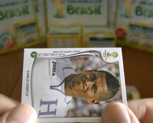 VIDEO: Carlo Costly es una leyenda previo al Mundial 2014