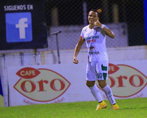 VIDEO: El baile burlón de Rambo a Motagua