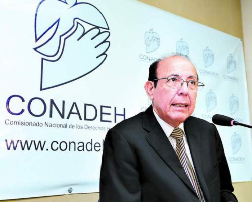 Conadeh reconoce diálogo para buscar una solución pacífica