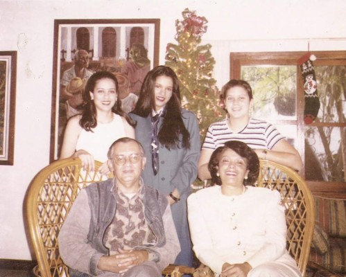 Nelia Idelina Chavarría