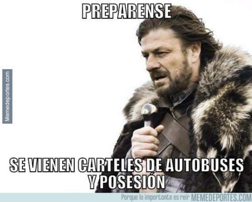 ¡Los memes! Atlético de Madrid, el matagigantes de la Champions