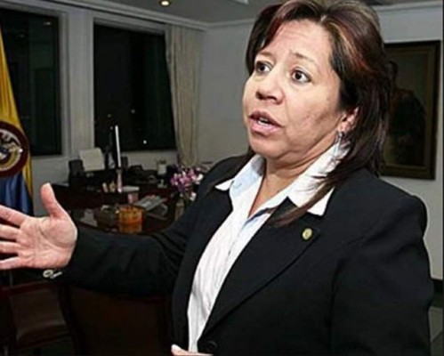 Costa Rica recibió alerta de Colombia sobre requerida ex jefe de inteligencia
