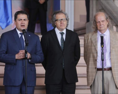 Honduras: Comienza diálogo contra la corrupción con apoyo de la OEA