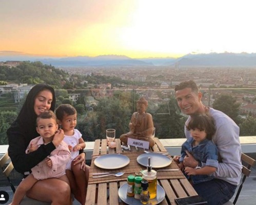 FOTOS: Los lujos que se da Cristiano Ronaldo desde que llegó a Italia