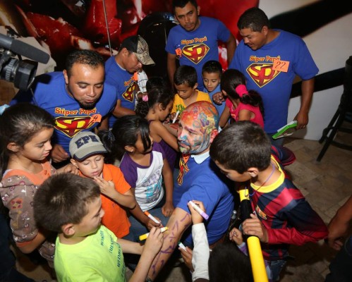 FOTOS: EL HERALDO eligió al Súper Papá 2015