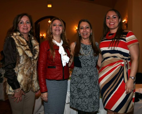 Tarde de regocijo maternal para Victoria