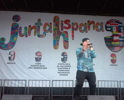 Honduras presente en Feria de la Hispanidad