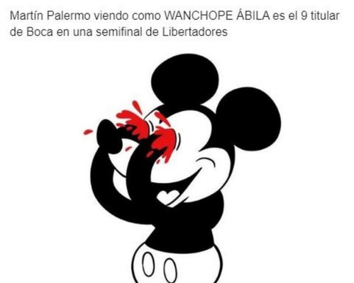 Memes tras derrota de Boca ante River y la inundación de papelitos