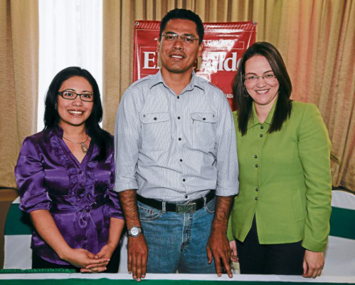 El talento literario fue premiado por EL HERALDO