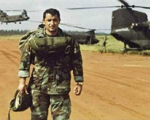 El general que cayó por la corrupción que combatiría