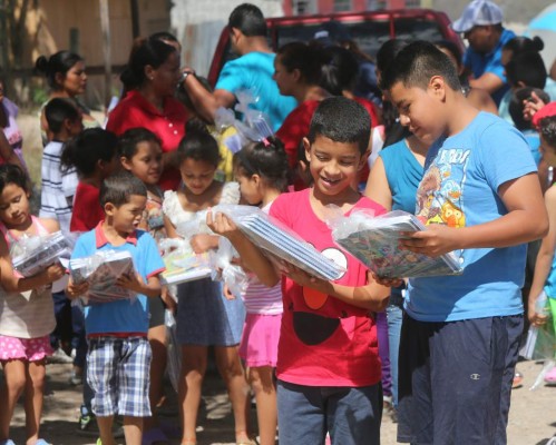 La Maratón del Saber inicia la ruta solidaria