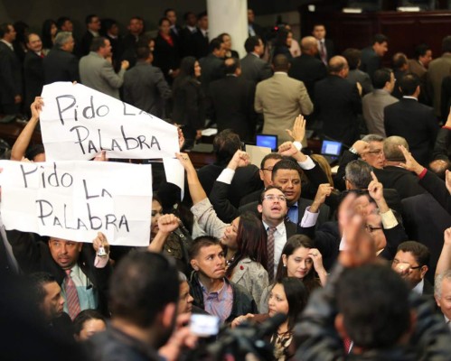 Pac dice que en CN hay un 'presidente de facto'