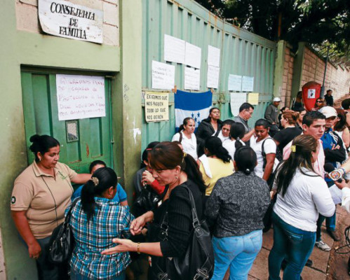 Gasto corriente aumenta en 8,537 millones de lempiras en tres años