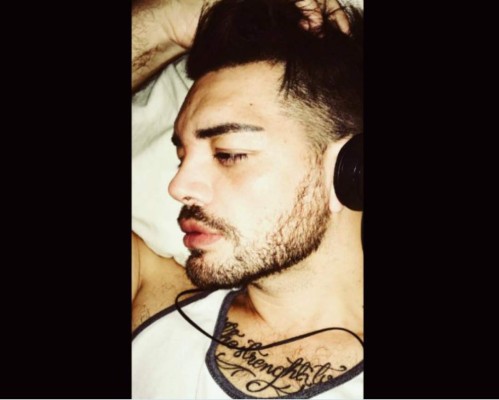 FOTOS: El hombre que se operó para parecerse a Ricky Martin