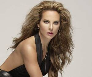 Kate del Castillo, la actriz vinculada a 'El Chapo' Guzmán.