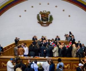 El Tribunal Supremo de Justicia (TSJ) 'declara la inconstitucionalidad de la Ley de Amnistía y Reconciliación Nacional.