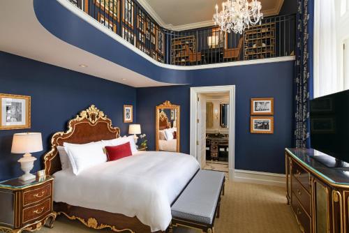 ¿Cuáles son los mejores hoteles para hospedarse en Estados Unidos?