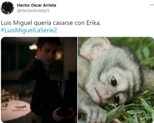 Luis Miguel, la serie: Estos son los memes que dejó la segunda temporada