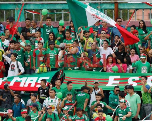 Marathón somete a Platense en Puerto Cortés