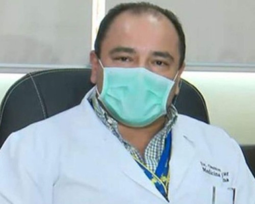 Descartan despido de director del Hospital Escuela; Tovar seguirá denunciando precariedad