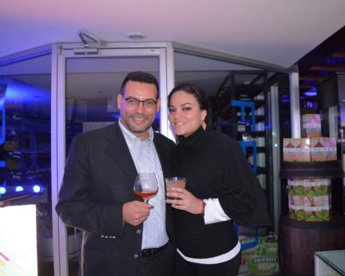 Arte, sabor y poesía en una sola copa