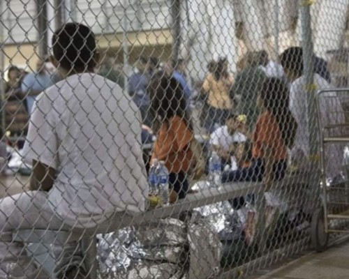 Migrante hondureño muere de Covid-19 en cárcel de Estados Unidos