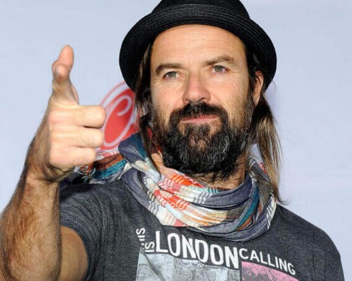 Muere Pau Donés, cantante del grupo español Jarabe de Palo