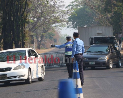 Amplían el toque de queda en Honduras una semana más