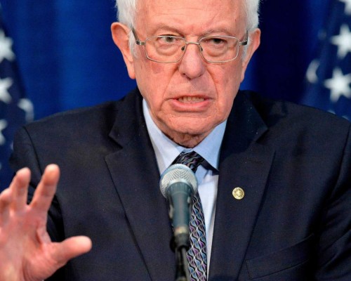 Bernie Sanders anuncia que se retira de la carrera presidencial de EEUU