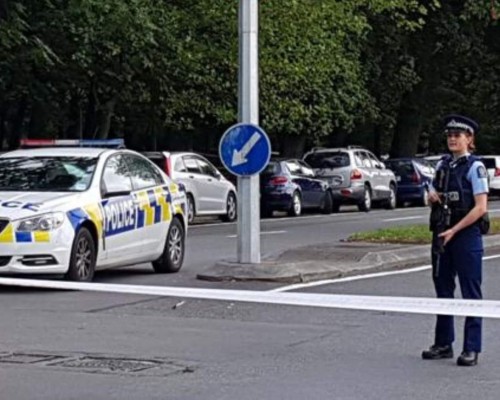 Nueva Zelanda desiste de patrullas armadas tras muerte de Floyd