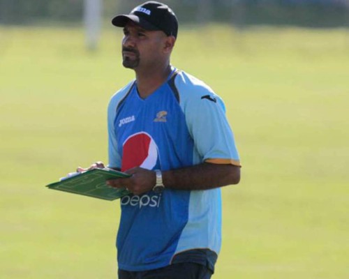 Ninrod Medina: 'Nos vamos a enfrentar al líder -Real España-'