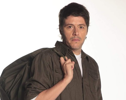 Nicolás Mora, compañero inseparable de Betty la Fea